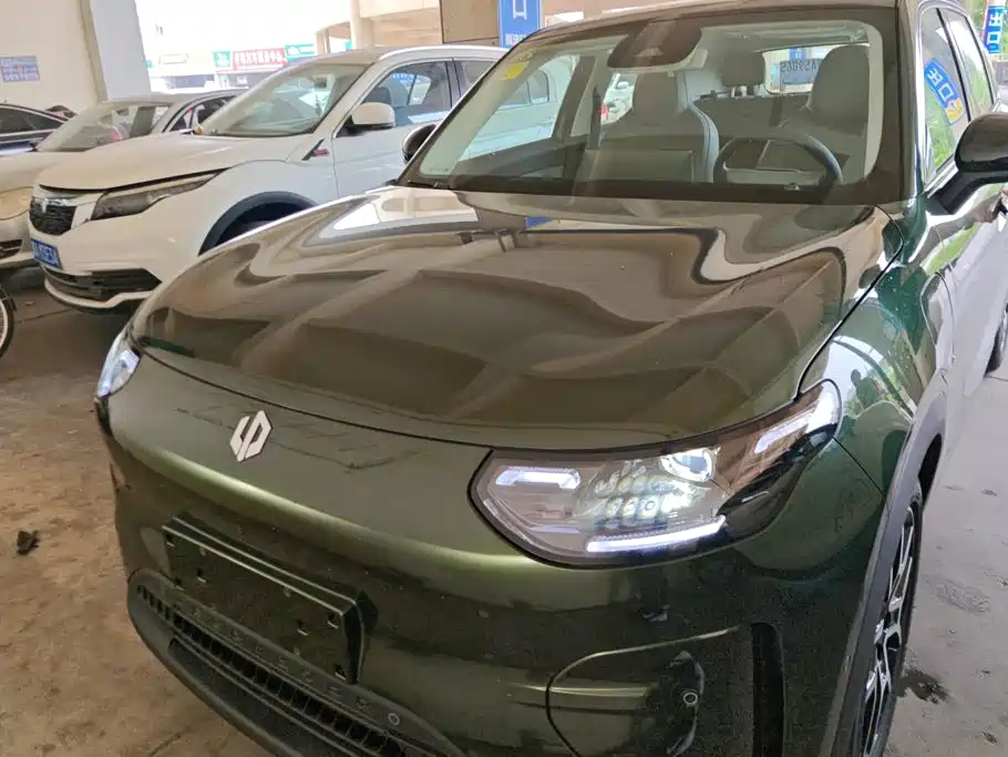 Leapmotor 零跑A10 — миниатюра 2