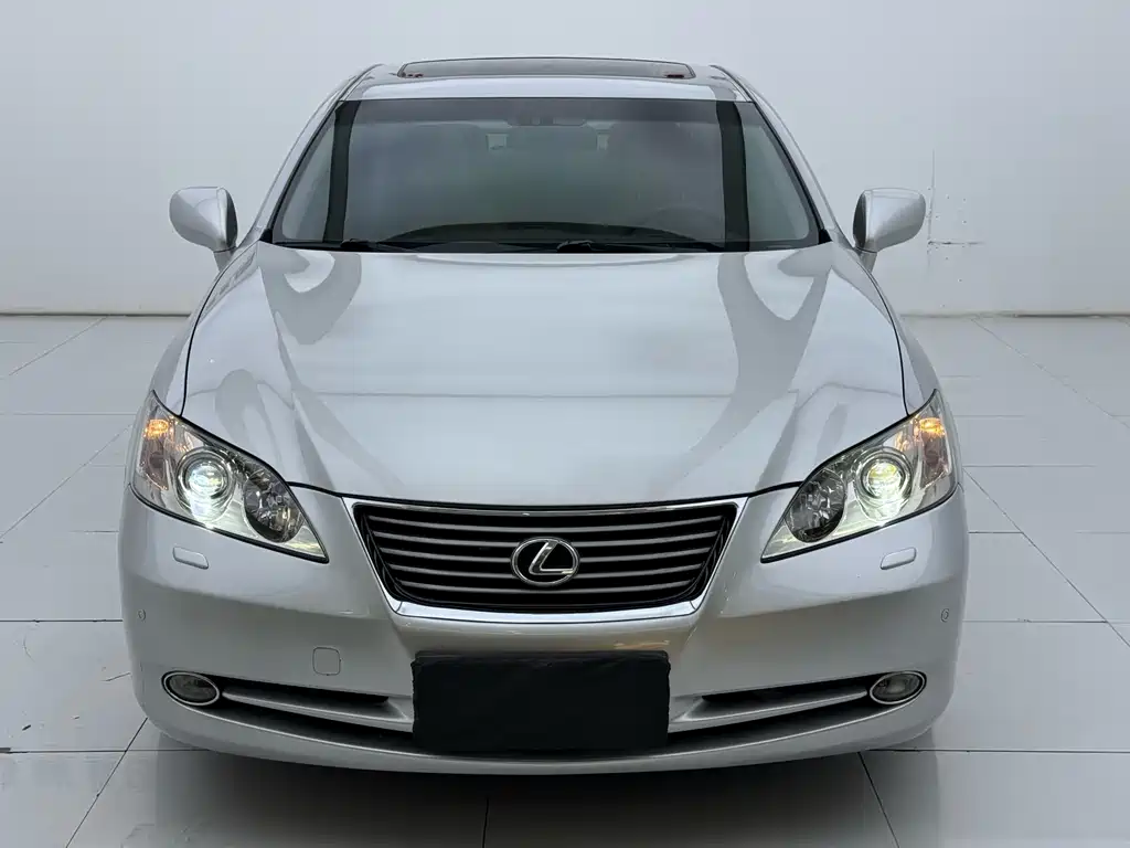 Lexus ES — миниатюра 2