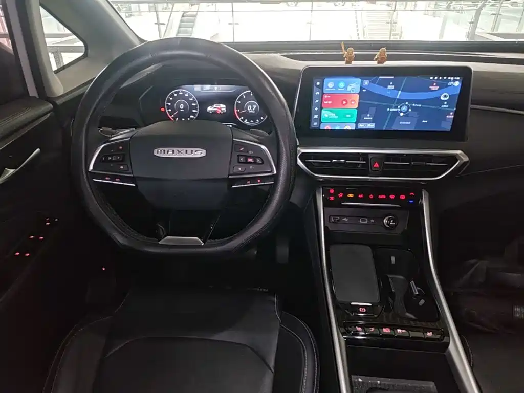 MAXUS G50 — миниатюра 13