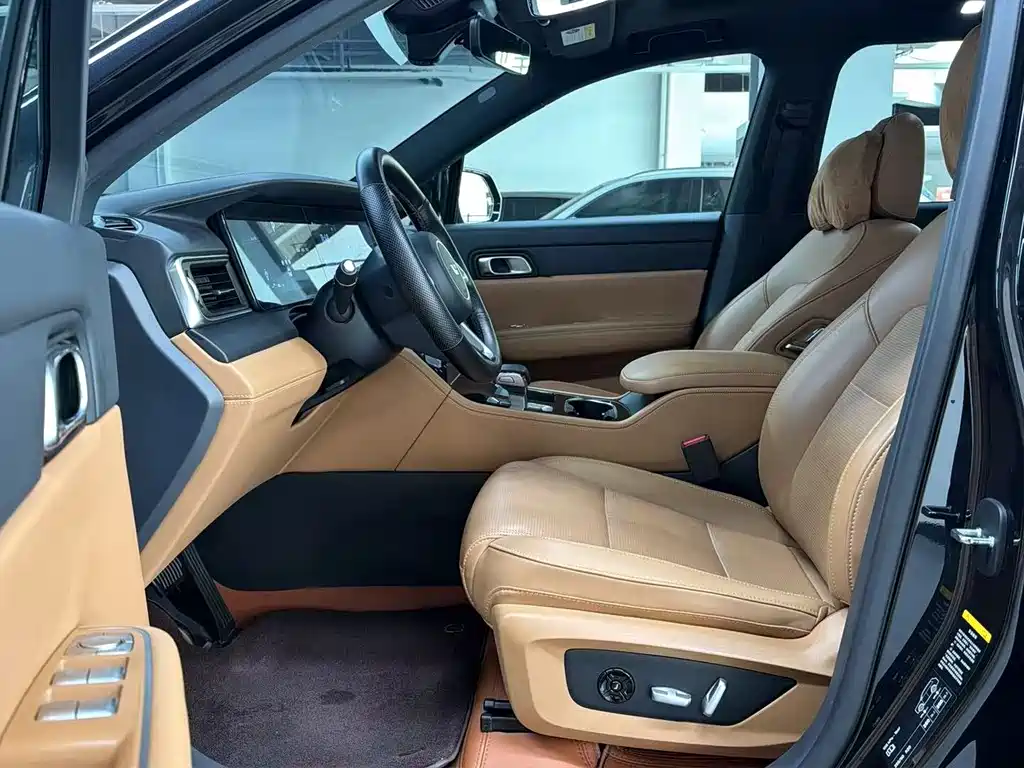 Li Auto ONE 2021 6 мест