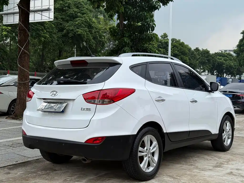 Hyundai ix35 — миниатюра 9