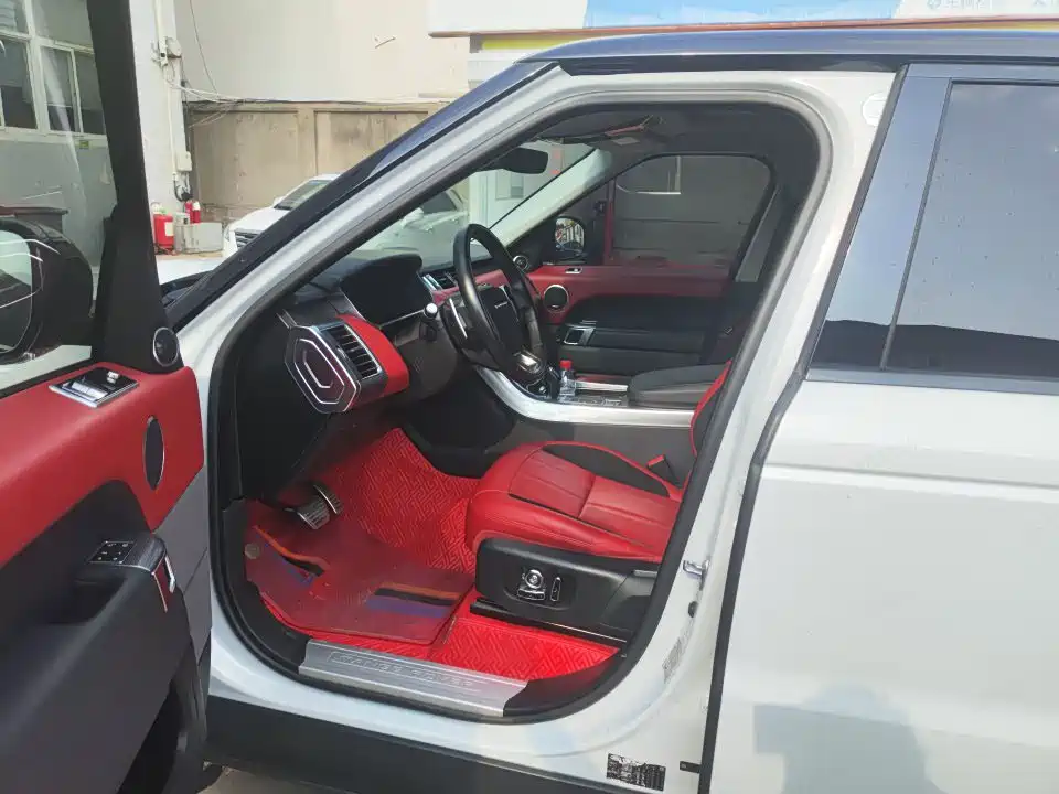 Land Rover Range Rover Sport 2018 3.0 SC V6 HSE DYNAMIC