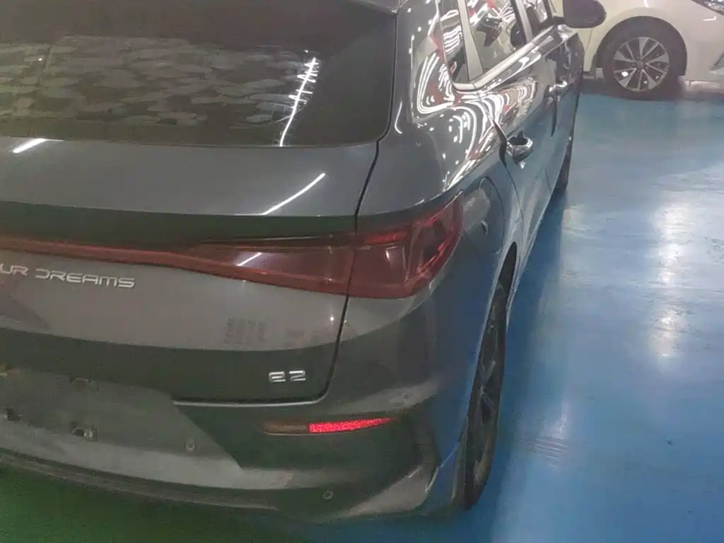 BYD e2 — миниатюра 8