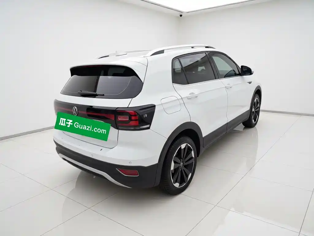 Volkswagen Tacqua — миниатюра 4