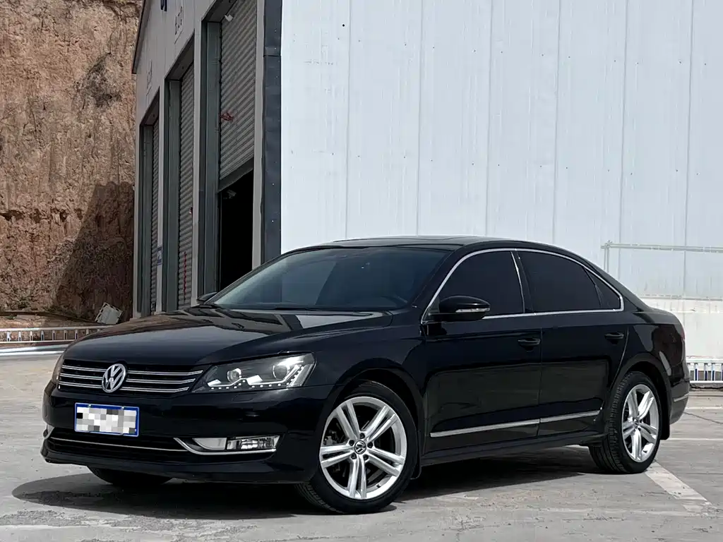 Volkswagen Passat 2016