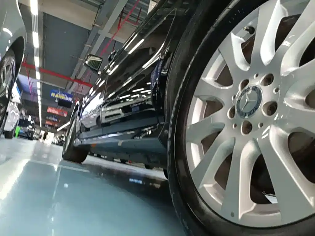 Mercedes-Benz R-Class — миниатюра 22