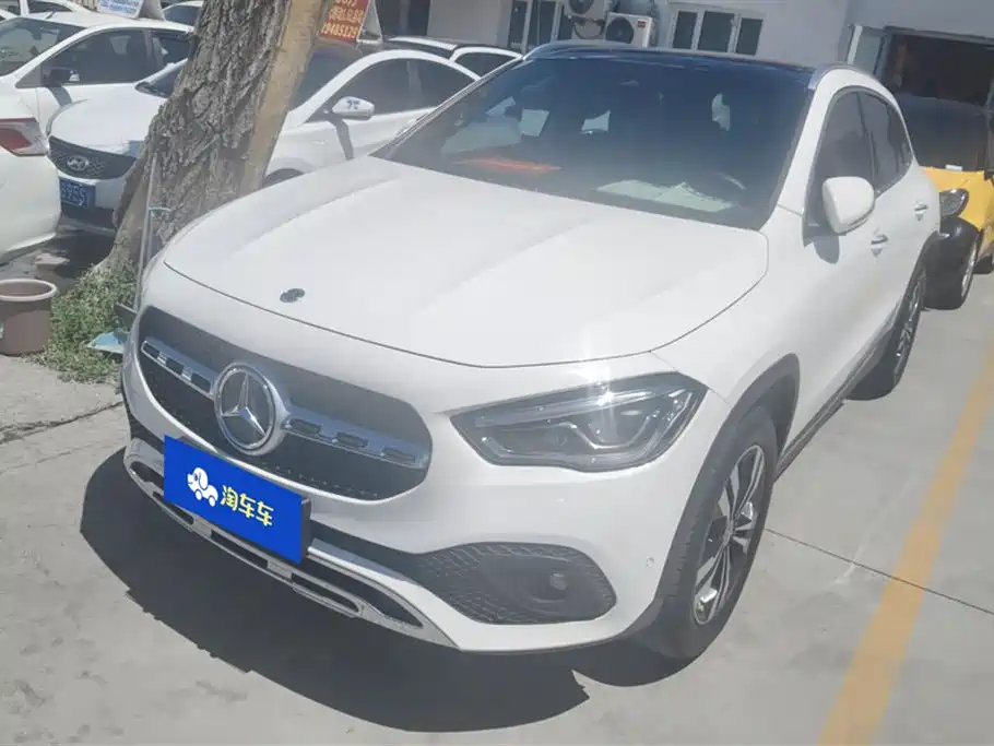 Mercedes-Benz GLA 2022 GLA 200