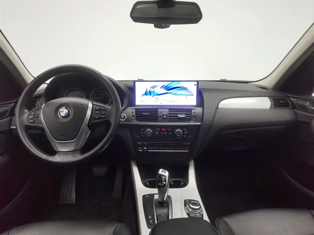 BMW X3 2011 xDrive28i Lead