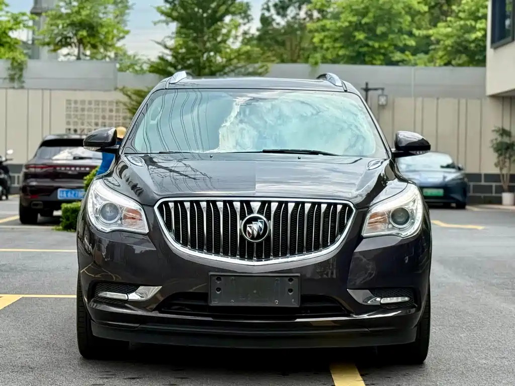 Buick Enclave 2014 3.6L Smart Flagship