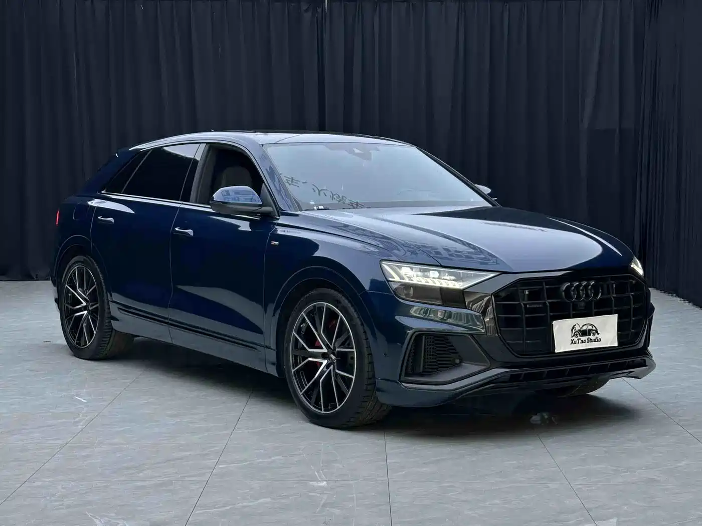 Audi Q8