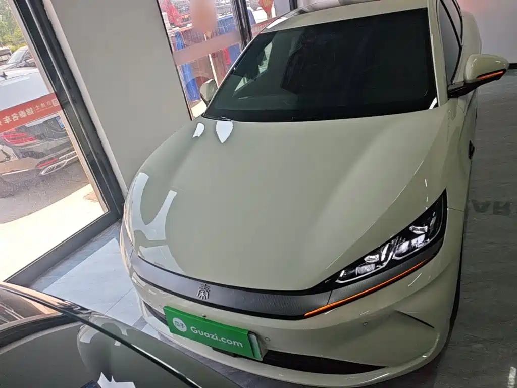 BYD Qin L — миниатюра 3