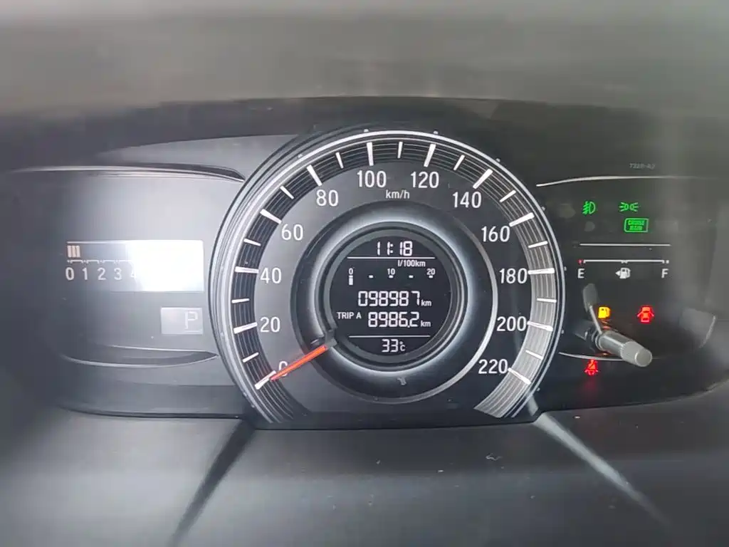 Honda Odyssey — миниатюра 12