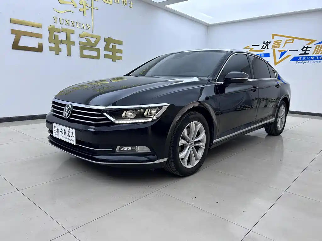 Volkswagen Magotan 2019