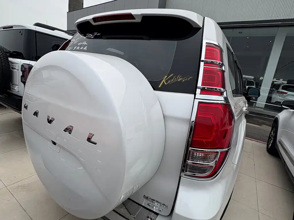 Haval H9 — миниатюра 16
