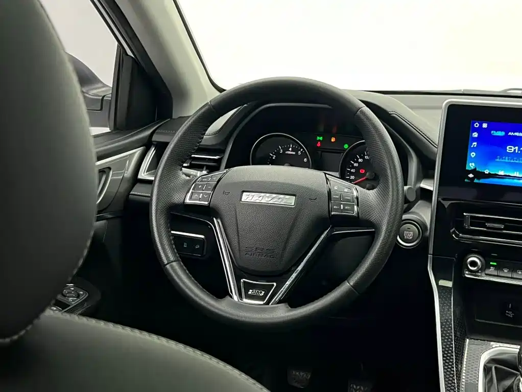 Haval M6 — миниатюра 19