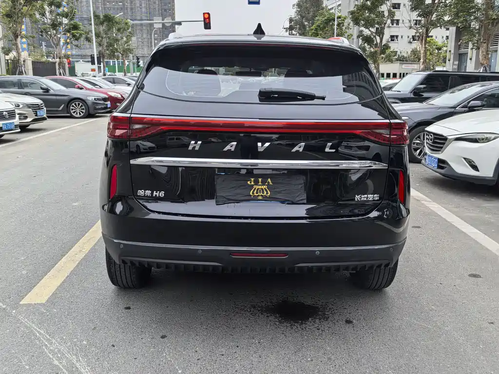 HAVAL H6