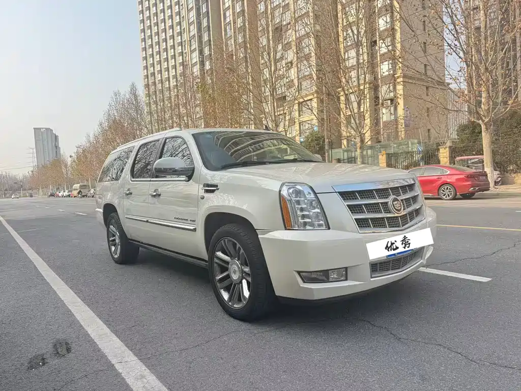CADILLAC ESCALADE ESCALADE