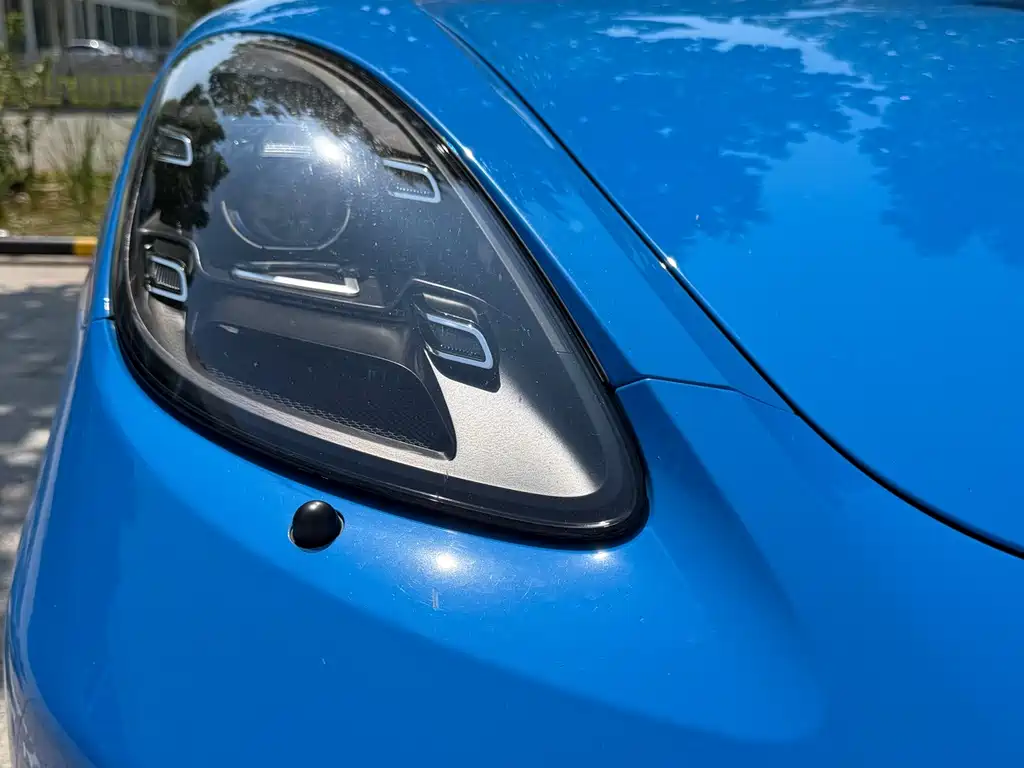 Porsche 718 2022 Spyder 2.0T