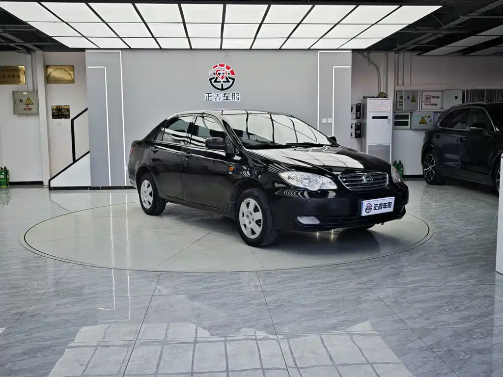 BYD F3 — миниатюра 3