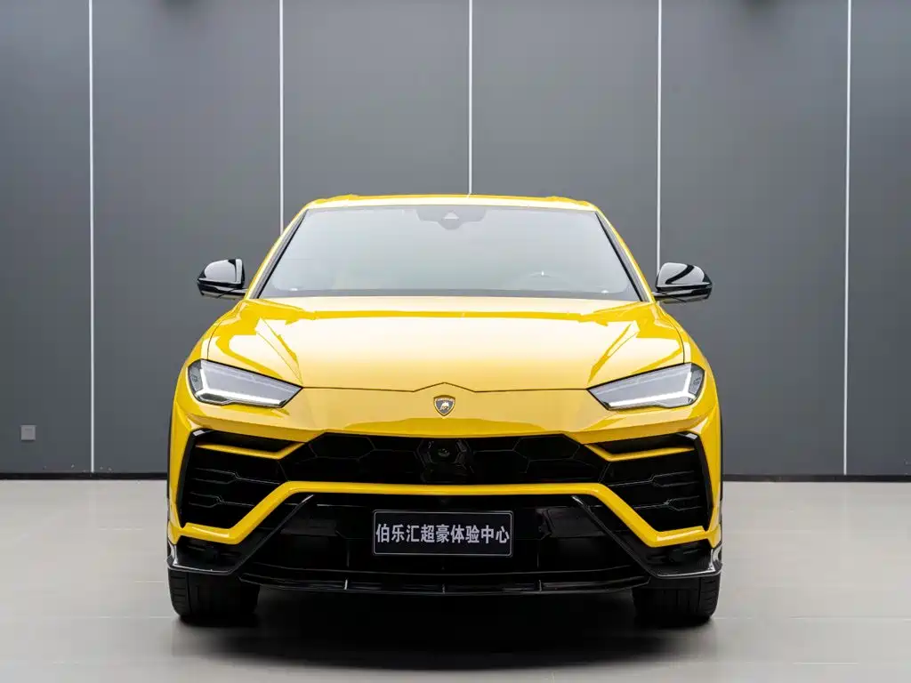 Lamborghini Urus — миниатюра 4