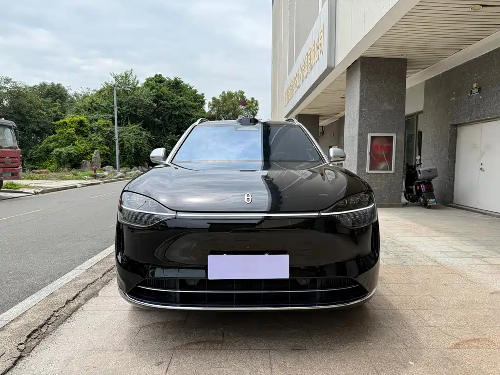 Aito M9 2024 Max 42kWh 6 мест