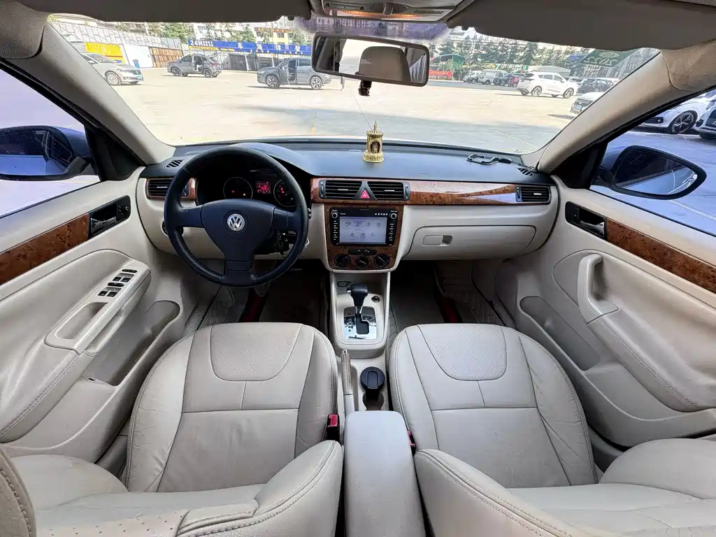 Volkswagen Bora — миниатюра 6