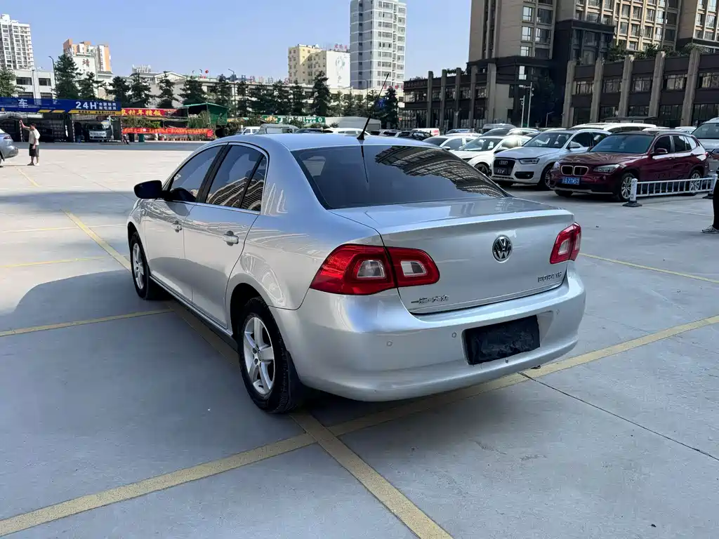 Volkswagen Bora — миниатюра 7