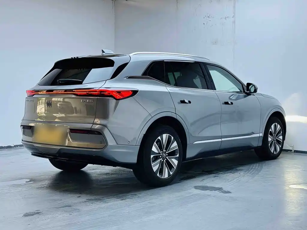 Buick E5 2025 620KM Premium