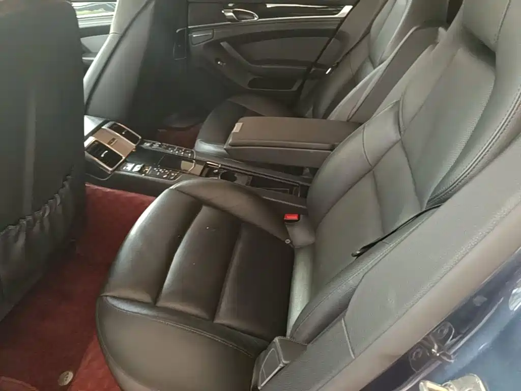 Porsche Panamera — фотографии объявления, Фото 18