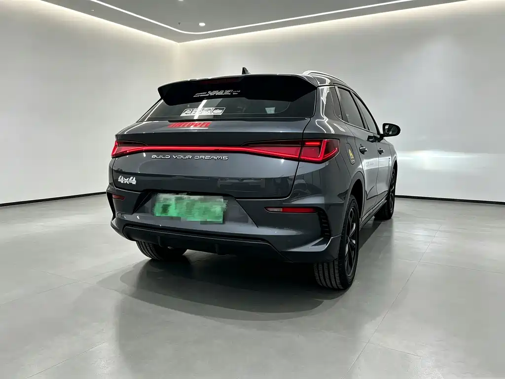 BYD e2 — миниатюра 6