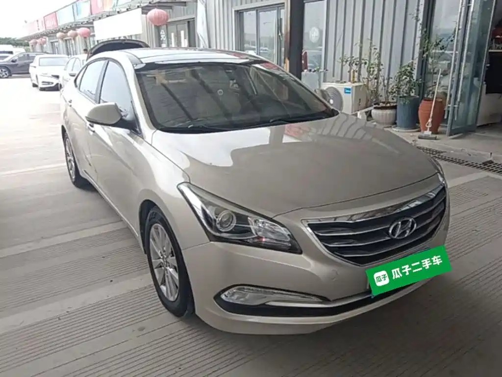 Hyundai Mistra — миниатюра 4
