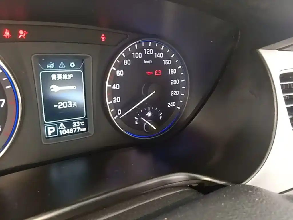 Hyundai Mistra — миниатюра 12