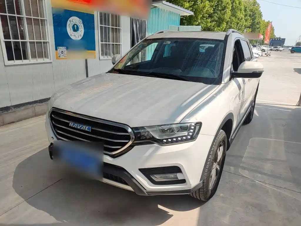 Haval H6 Coupe — миниатюра 2