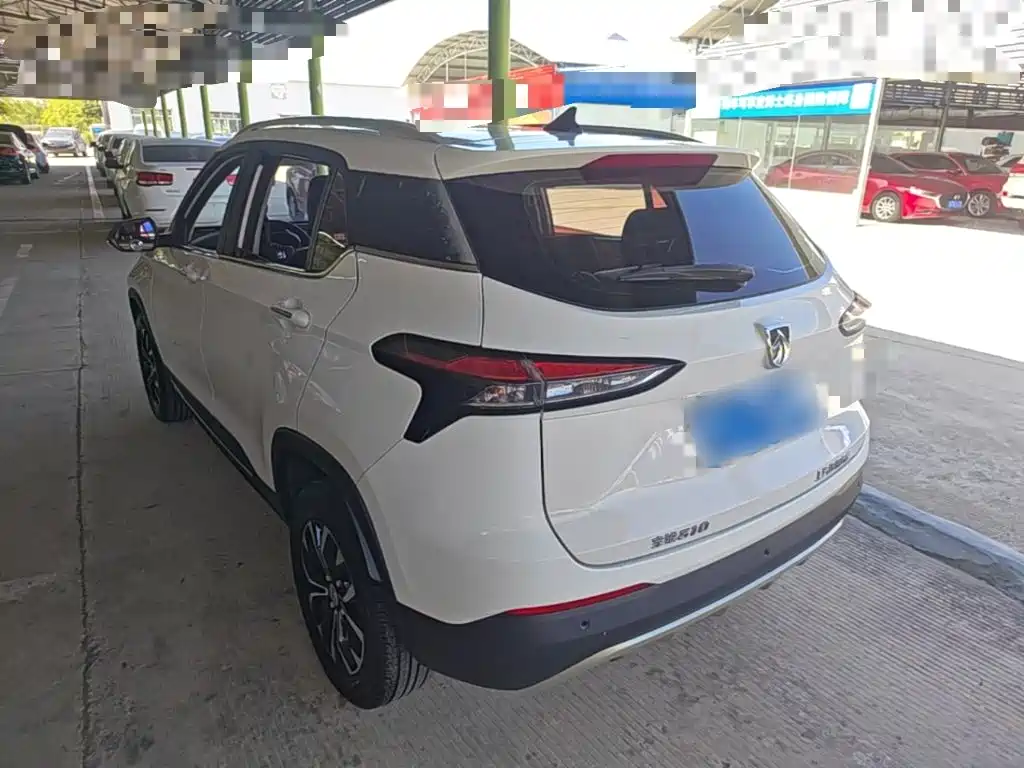Baojun 510 — миниатюра 5