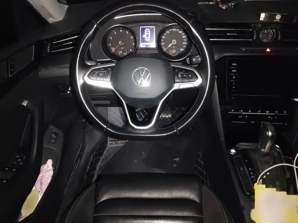 Volkswagen Magotan — миниатюра 3