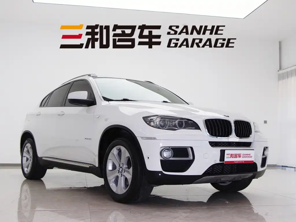 BMW X6 — миниатюра 3