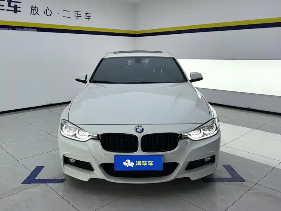 BMW 3 Series — миниатюра 2