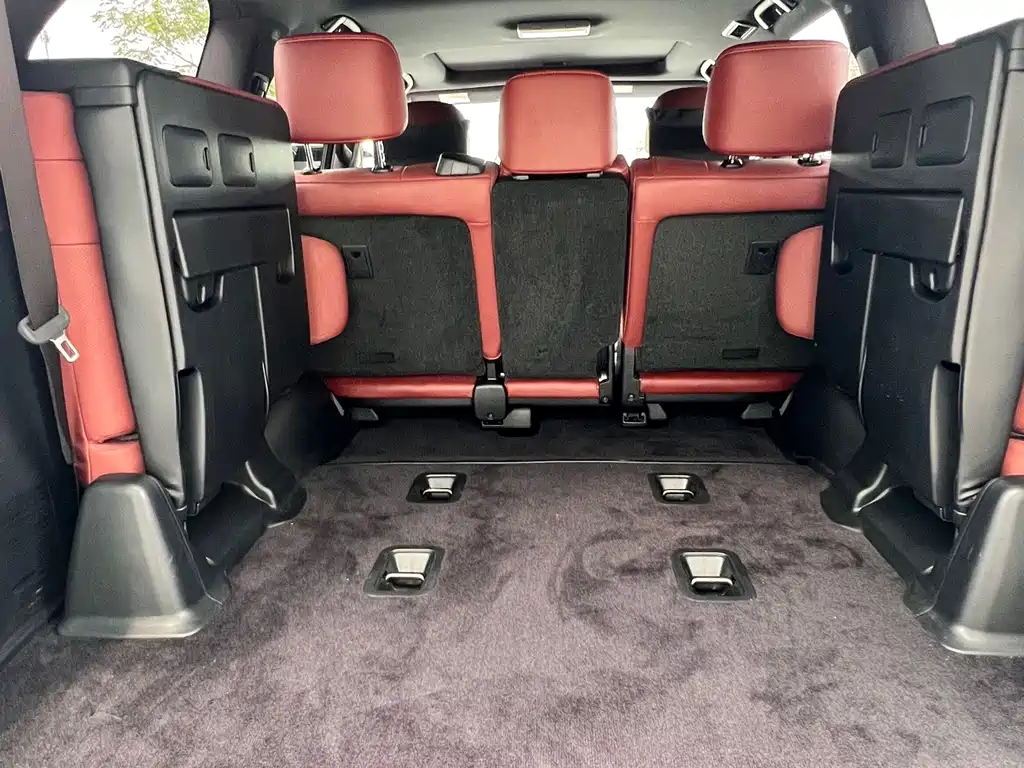 Lexus LX — миниатюра 11