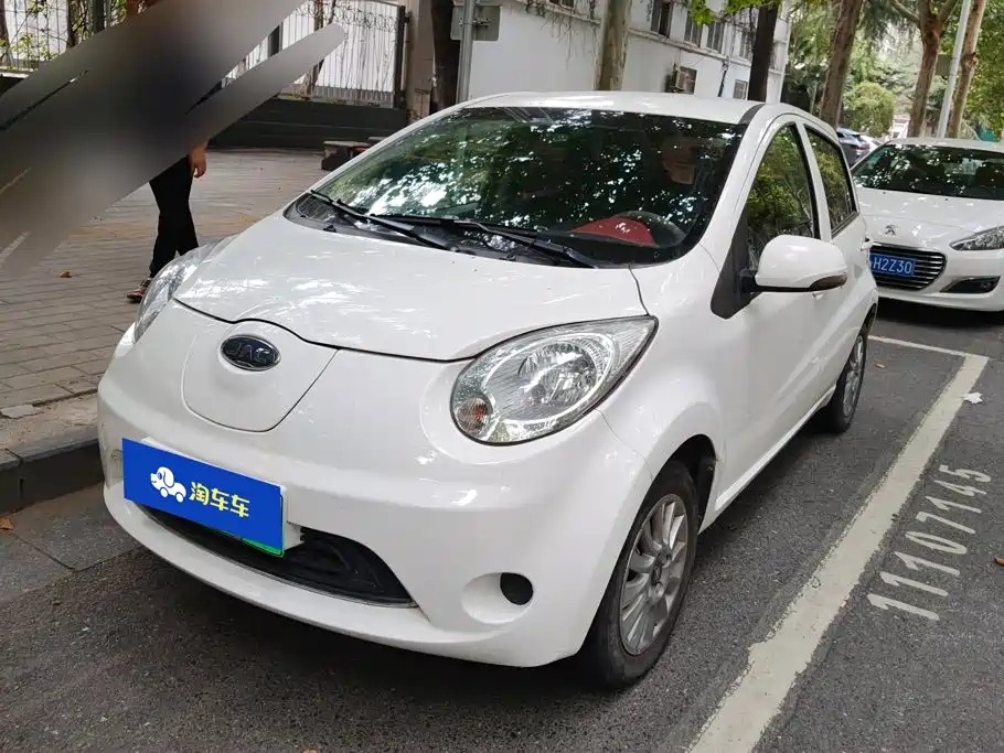 JAC JAC iEV6E