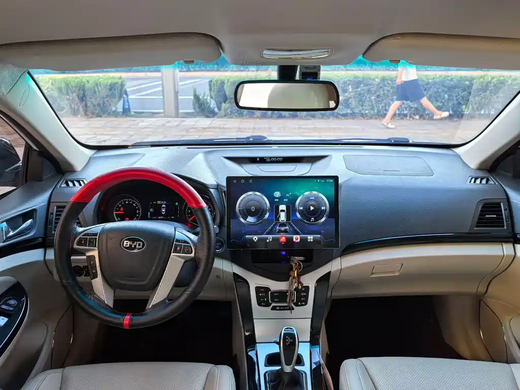 BYD e5 — миниатюра 6