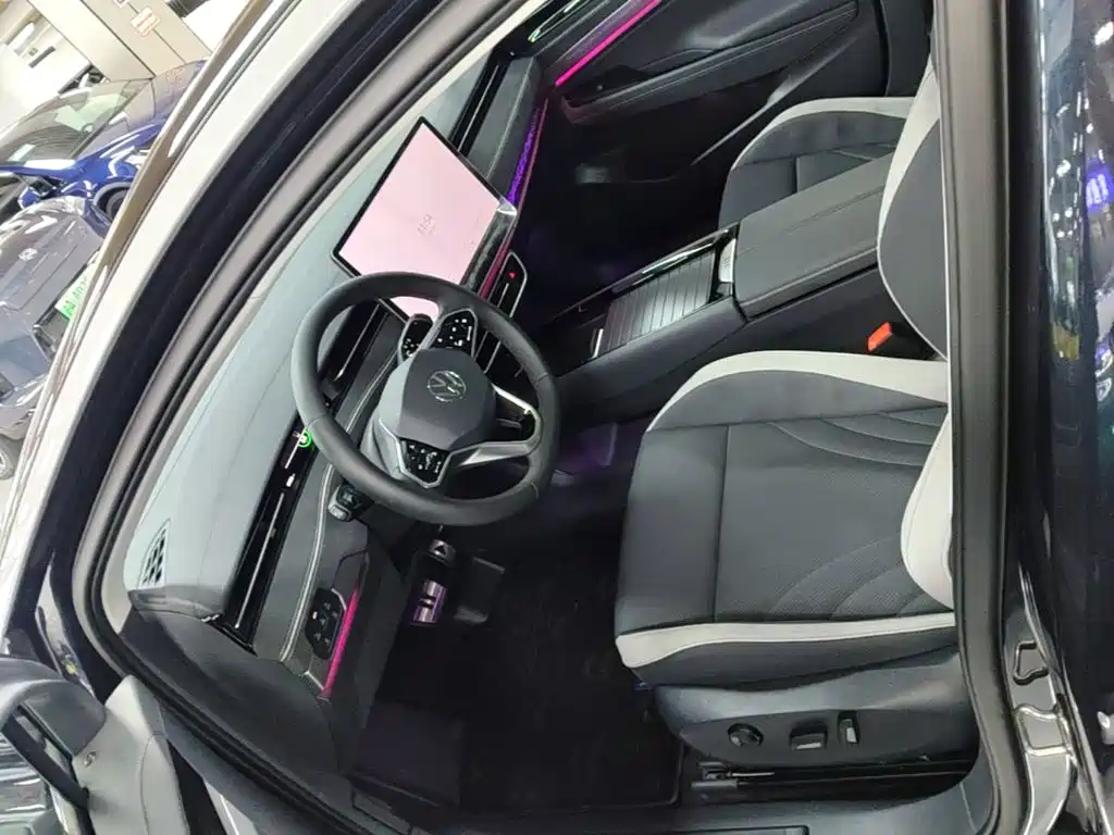 Volkswagen ID.7 VIZZION — миниатюра 15