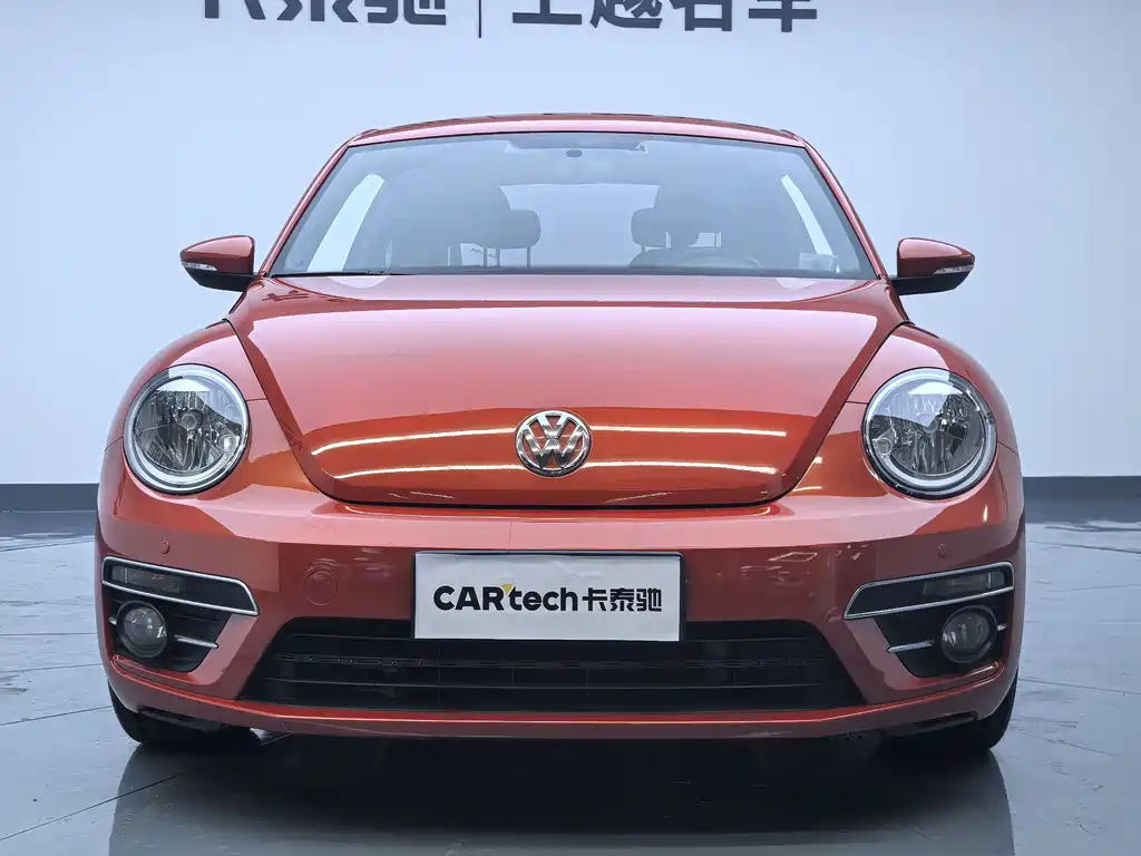VOLKSWAGEN BEETLE