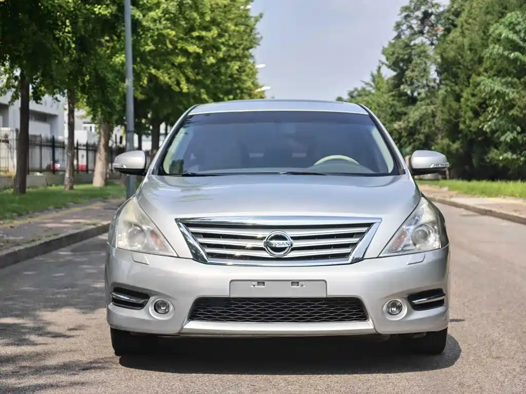 Nissan Teana — миниатюра 2