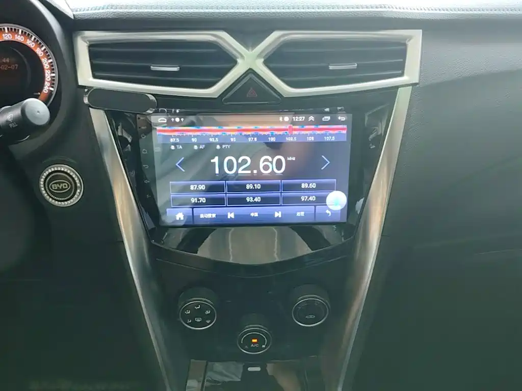 BYD F3 — миниатюра 13