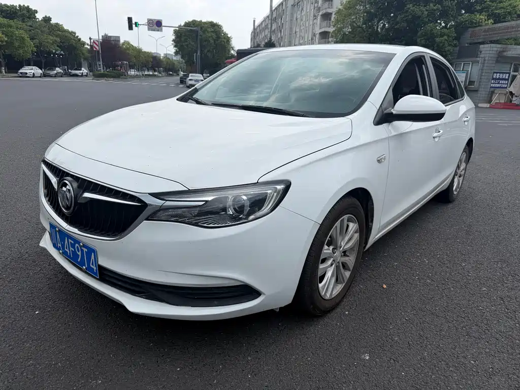 Buick Excelle 2021 1.3T AT