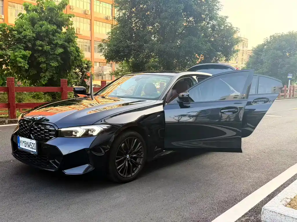 BMW 3 Series — миниатюра 7