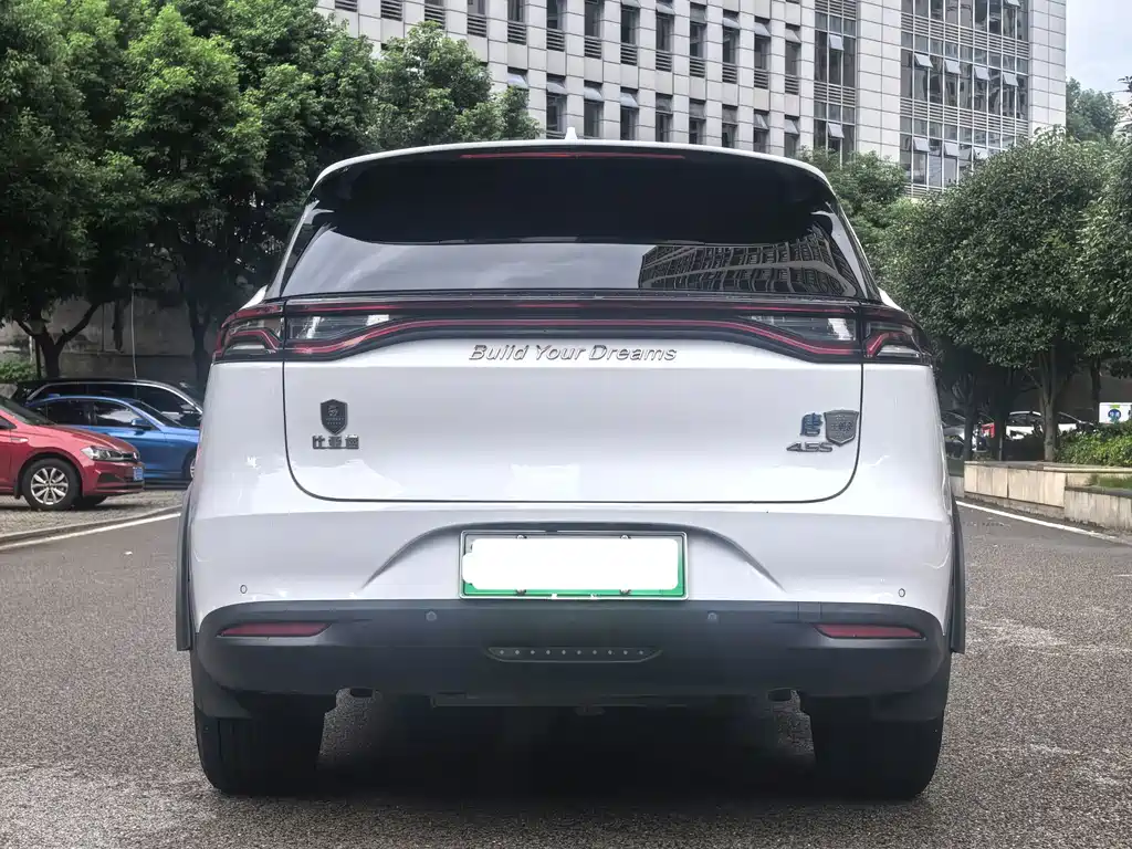 BYD Tang New Energy — миниатюра 4