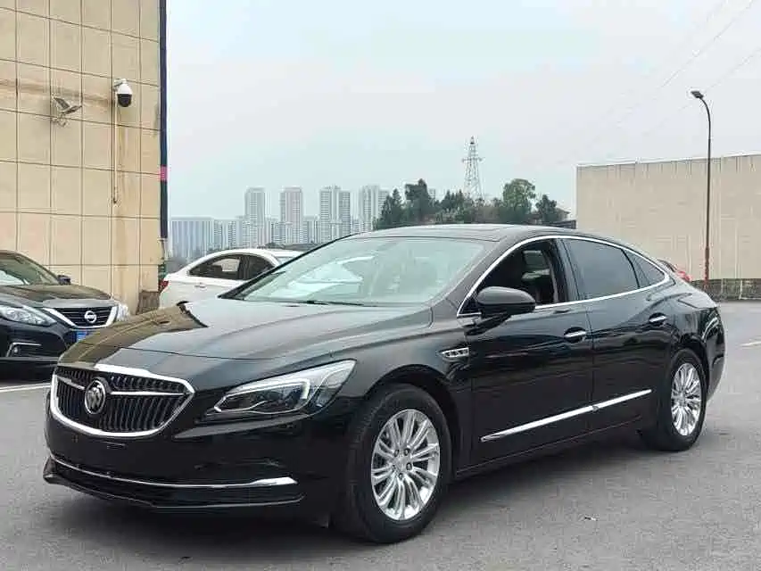 BUICK LACROSSE