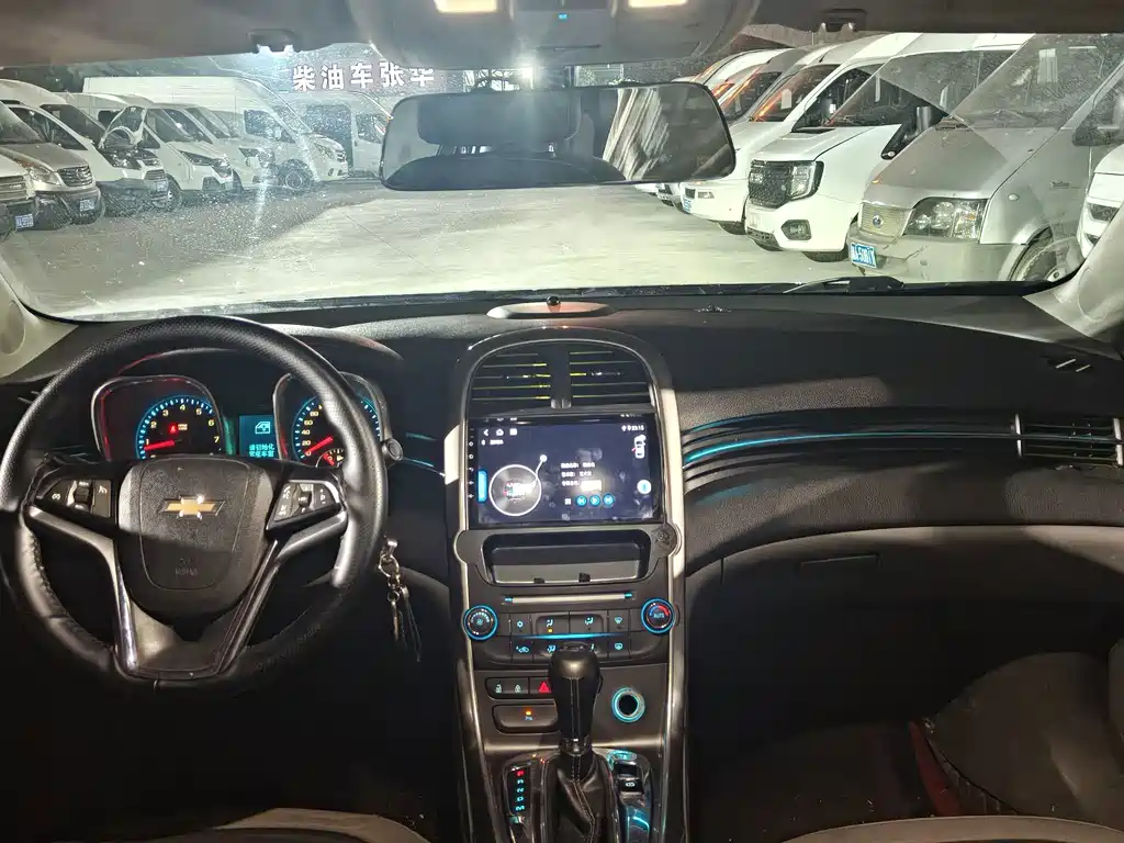 Chevrolet Malibu — миниатюра 2