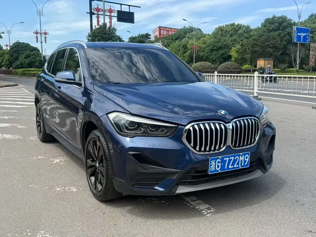 BMW X1 — миниатюра 2